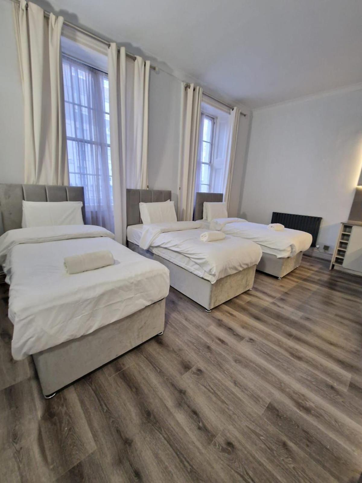 Baker Street Apartments London Exterior foto