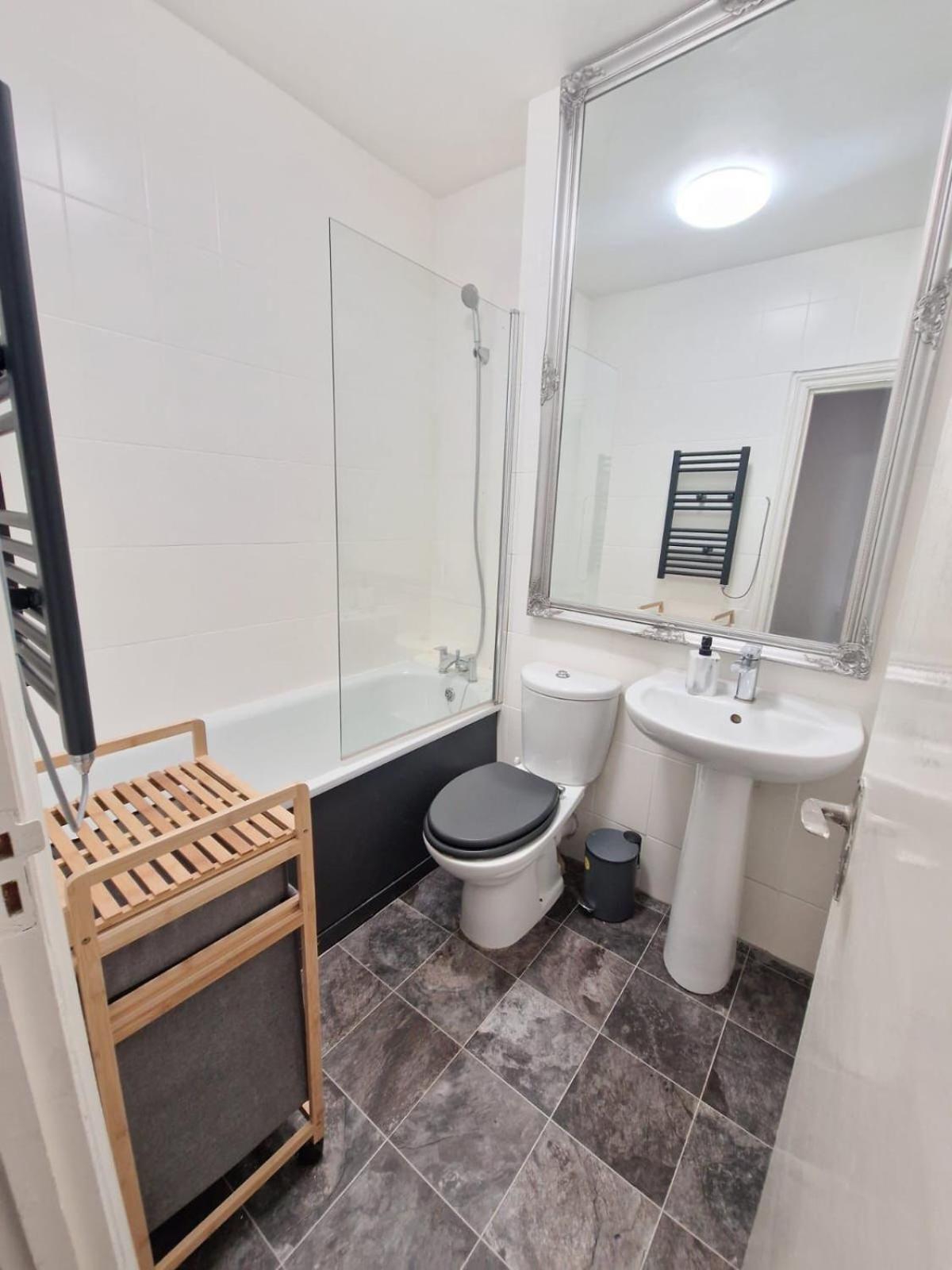 Baker Street Apartments London Exterior foto